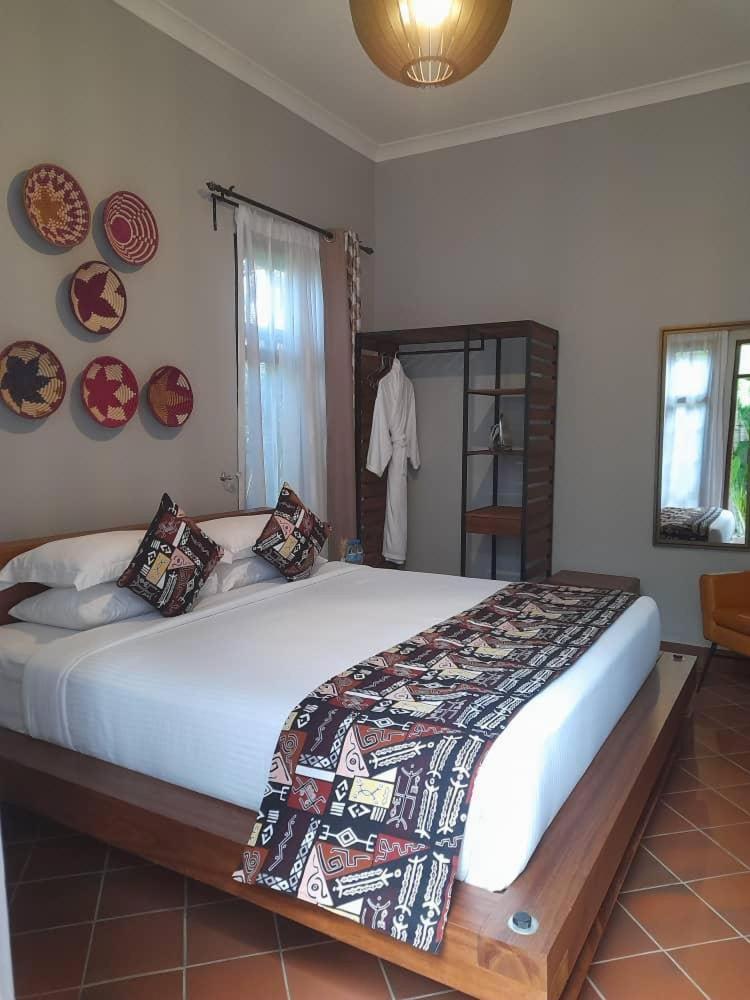 Kinga Homes Boutique Hotel Моші Екстер'єр фото